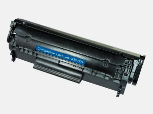 Toner Genérico para HP Q2612A / 1010, 1012, 1015, 1018, 1020, 1020